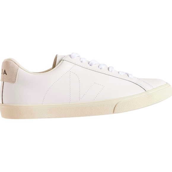 BNIB VEJAs Women’s Leather Esplar Sneakers Sz: US 7 / EU 38 - Picture 1 of 6